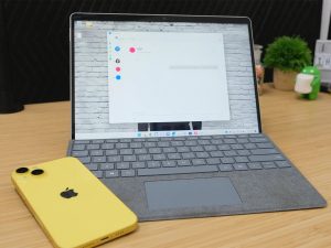 How to send and receive imessage on windows