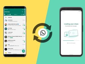 How to use one whatsapp account on multiple smartphones