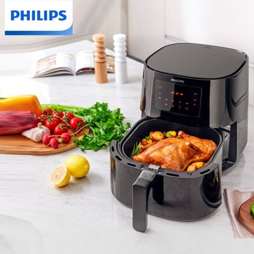 سرخ کن فیلیپس مدل HD9270ا philips HD9270 fryer - Image 4