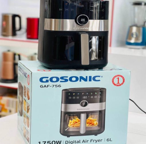 سرخ کن گوسونیک مدل |GosonicGAF-756  |GAF756 - Image 3