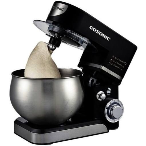 همزن برقی گوسونیک مدل 905-GOSONIC Hand Mixer GSM-905 |GSM - Image 3