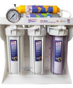 دستگاه تصفیه ی اب سافت واتر 6مرحله Soft Water SW -03 6Stage RO Water Purification System | SW-03